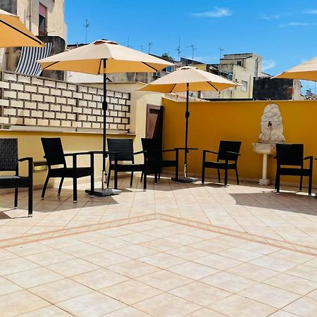 Vittorio Emanuele Boutique Hotel シャッカ エクステリア 写真