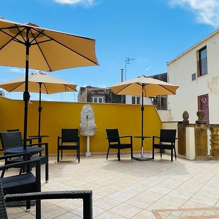 Vittorio Emanuele Boutique Hotel シャッカ エクステリア 写真
