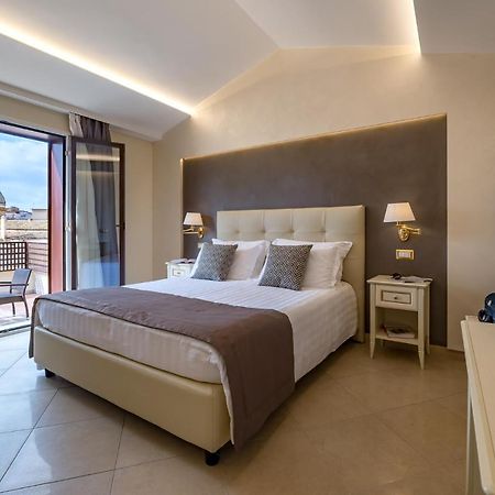 Vittorio Emanuele Boutique Hotel シャッカ エクステリア 写真