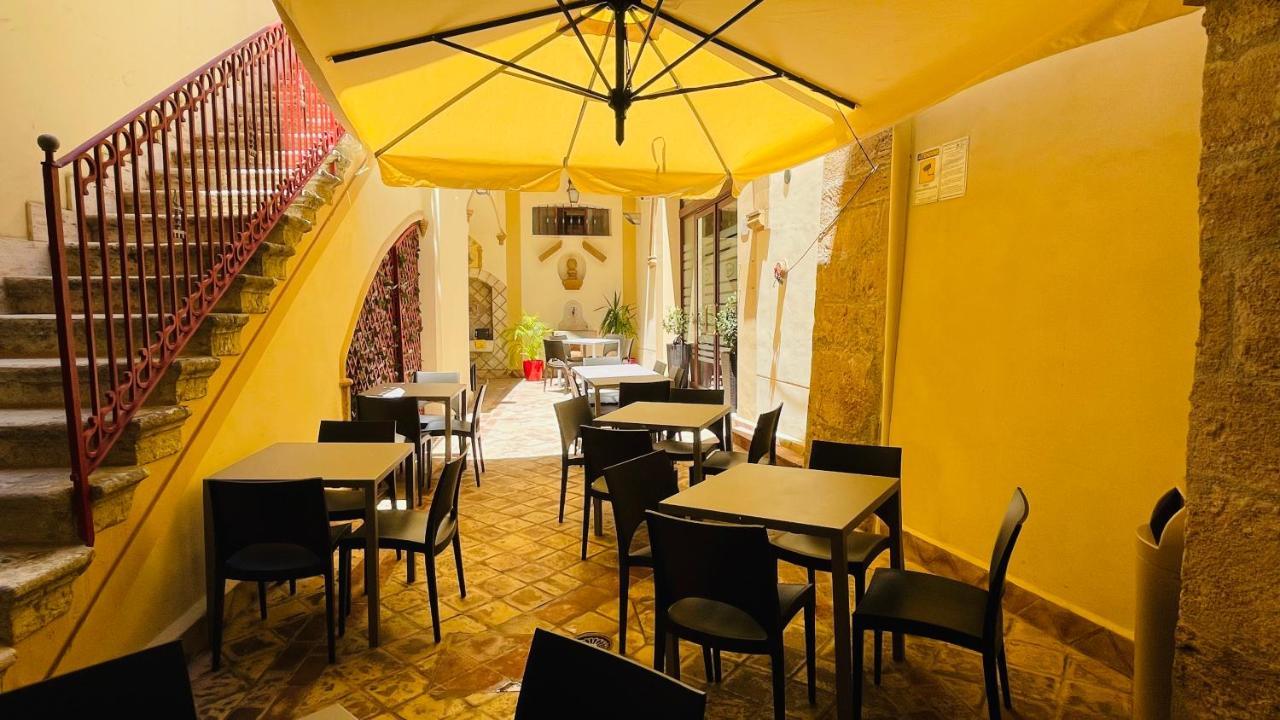 Vittorio Emanuele Boutique Hotel シャッカ エクステリア 写真