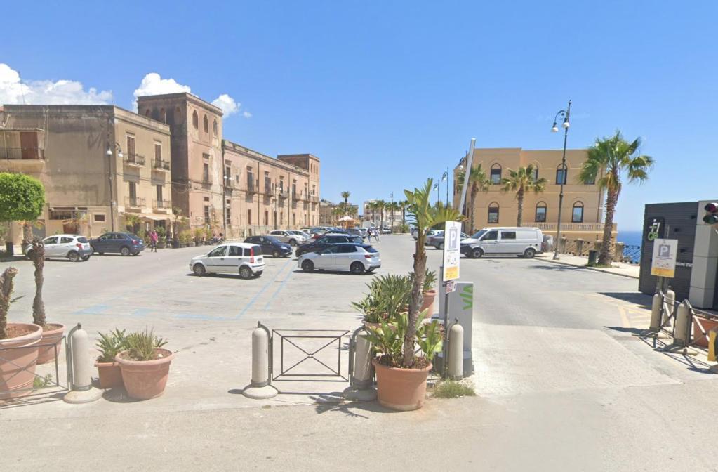 Vittorio Emanuele Boutique Hotel シャッカ エクステリア 写真