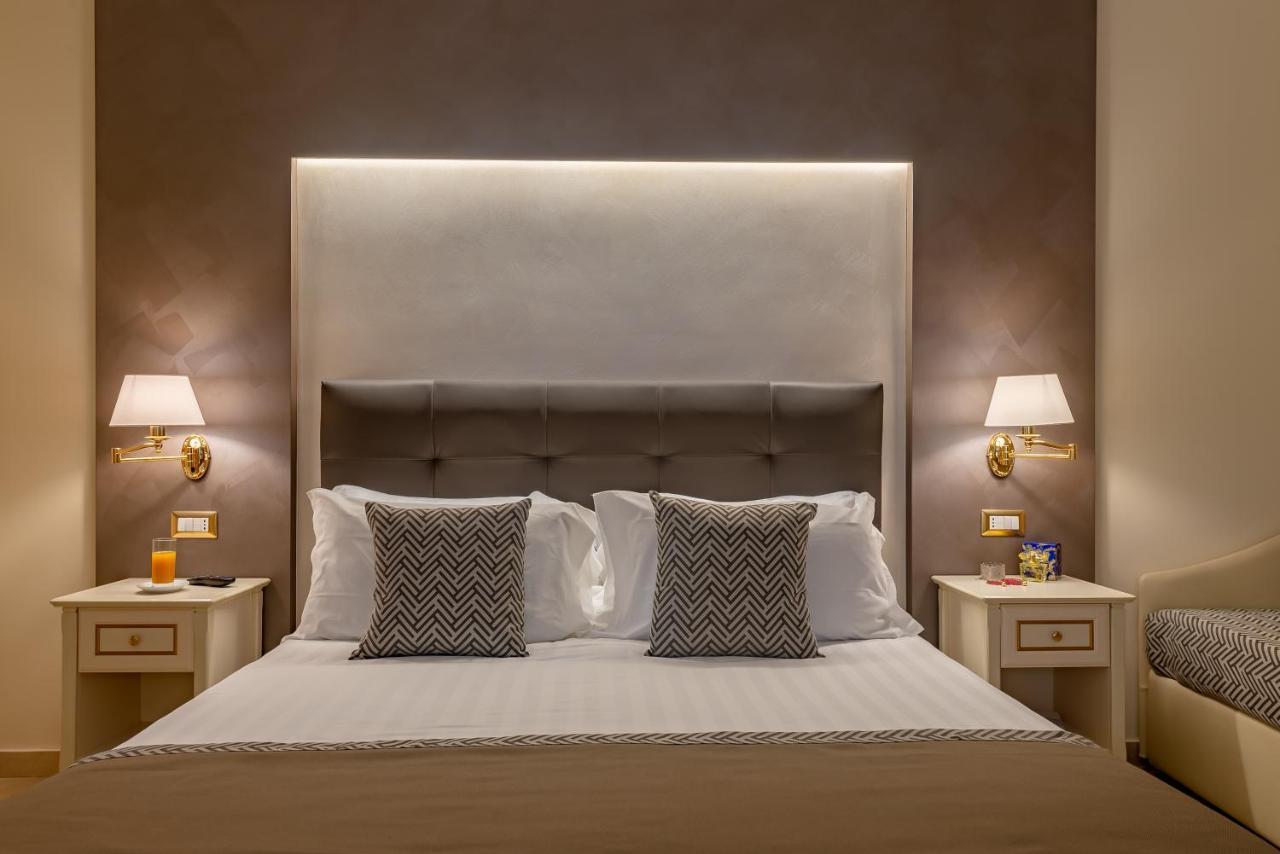 Vittorio Emanuele Boutique Hotel シャッカ エクステリア 写真