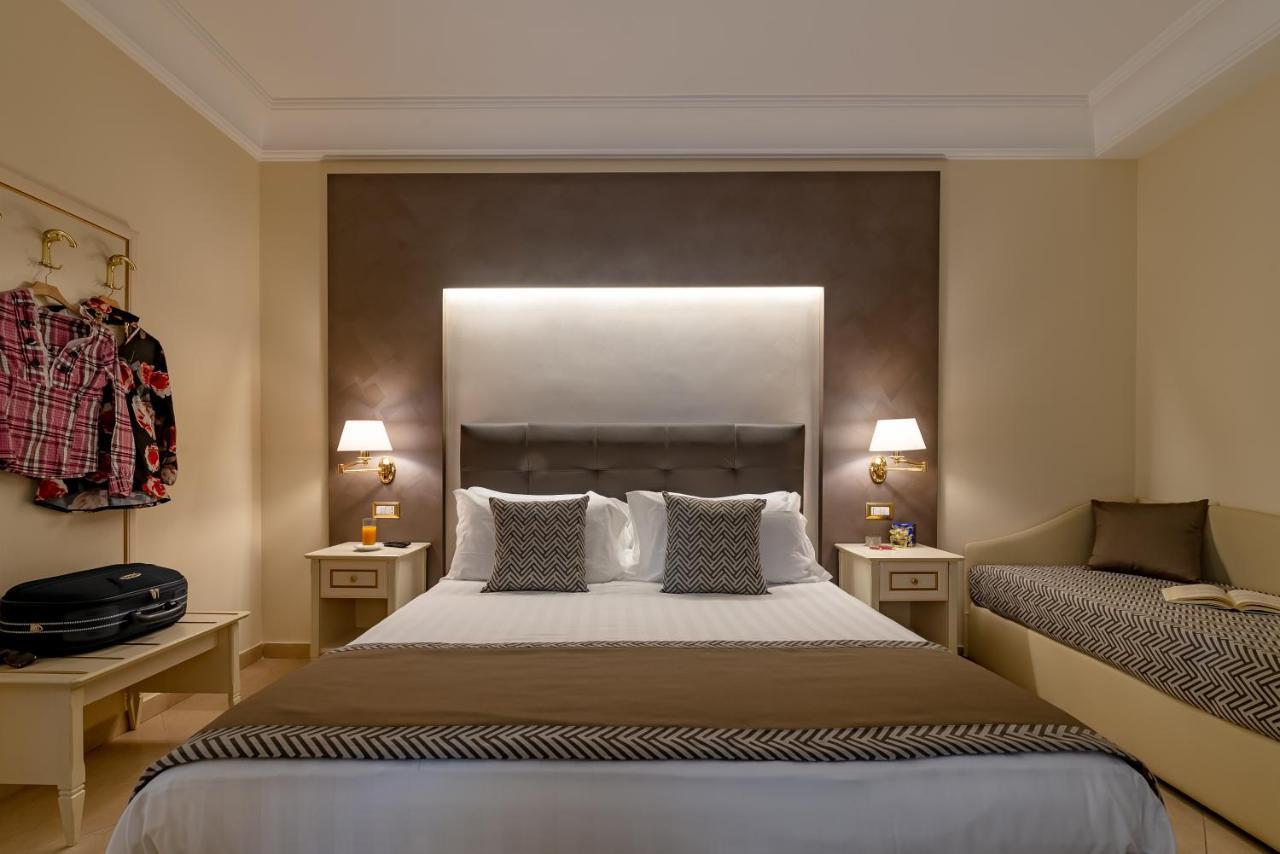 Vittorio Emanuele Boutique Hotel シャッカ エクステリア 写真