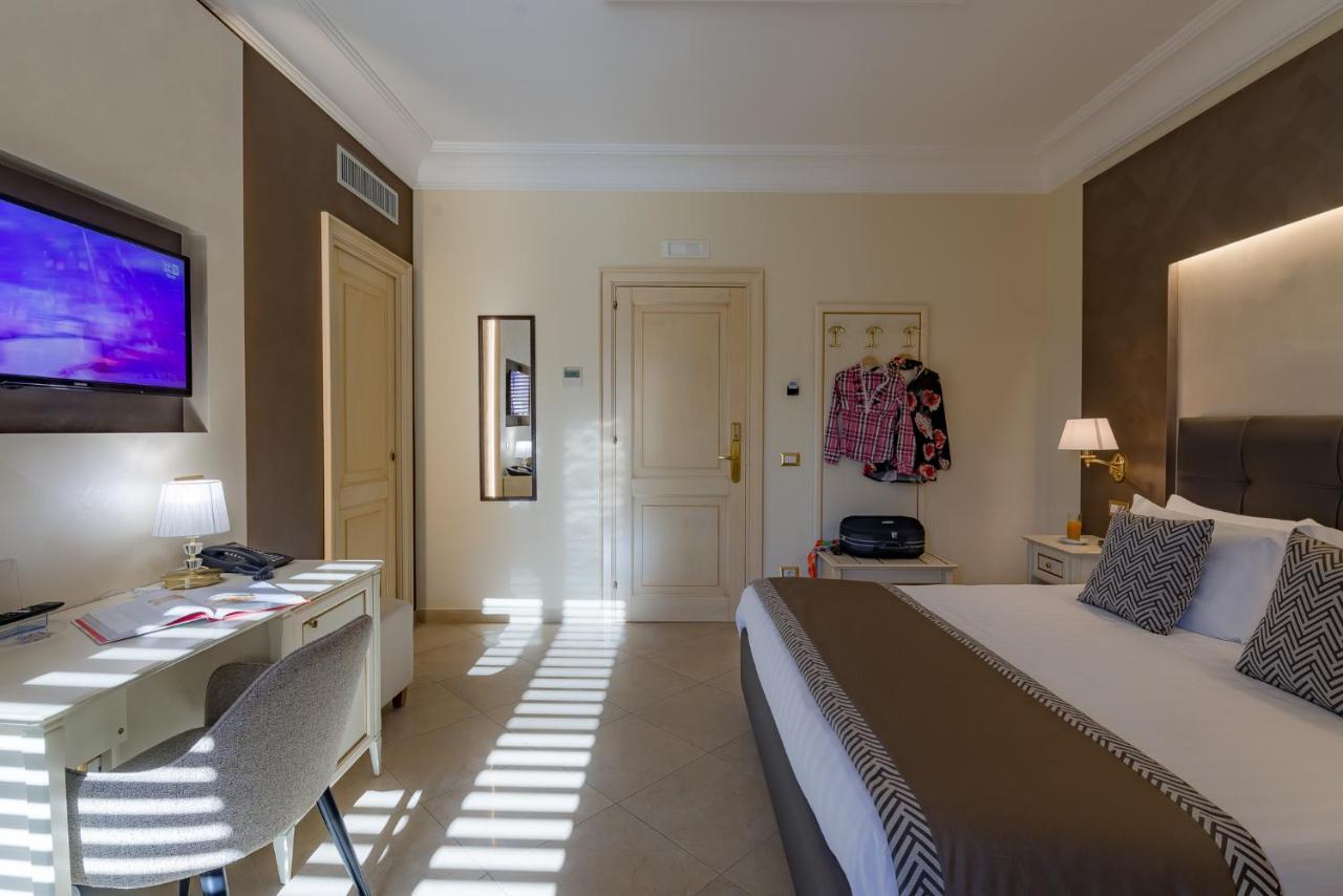 Vittorio Emanuele Boutique Hotel シャッカ エクステリア 写真