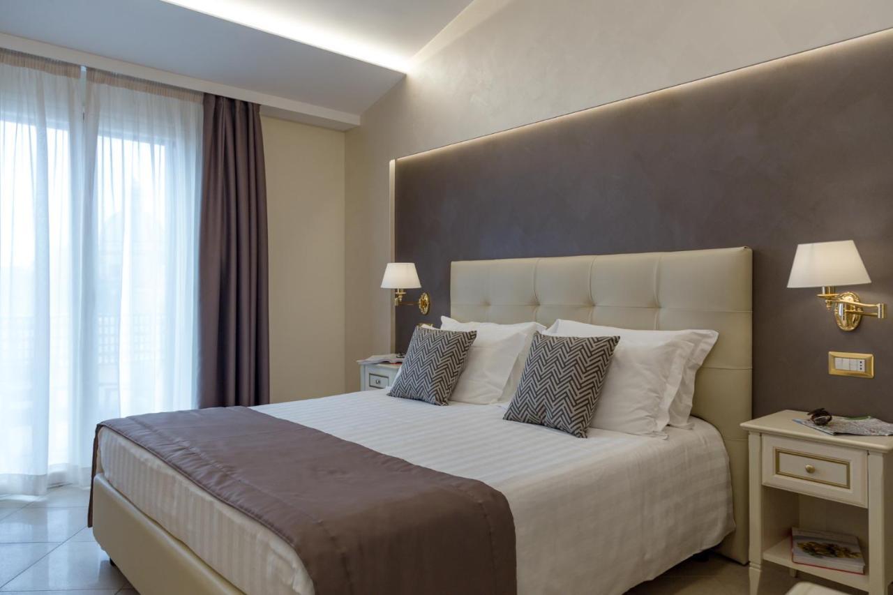 Vittorio Emanuele Boutique Hotel シャッカ エクステリア 写真