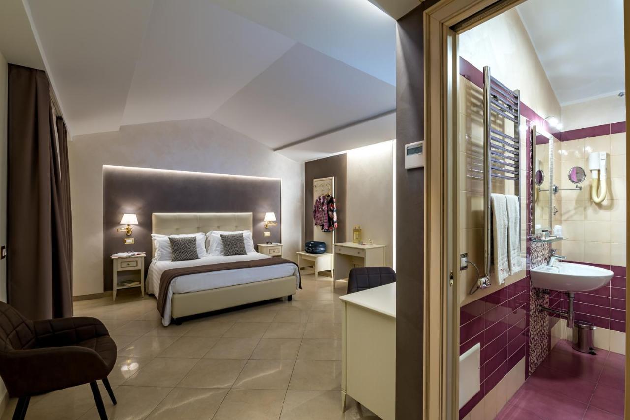 Vittorio Emanuele Boutique Hotel シャッカ エクステリア 写真