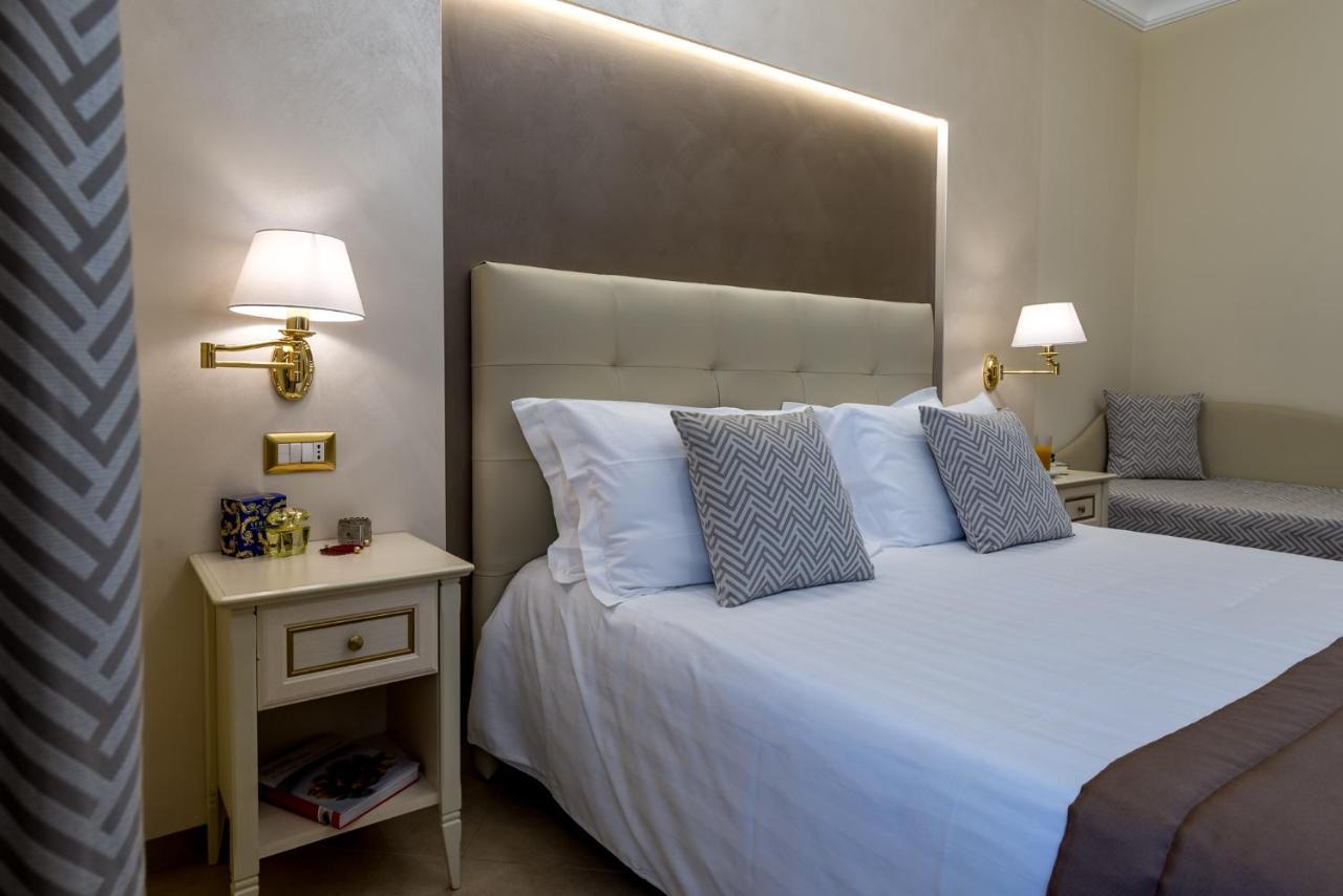 Vittorio Emanuele Boutique Hotel シャッカ エクステリア 写真