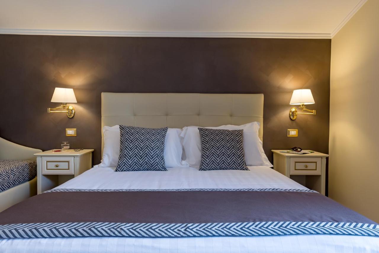 Vittorio Emanuele Boutique Hotel シャッカ エクステリア 写真