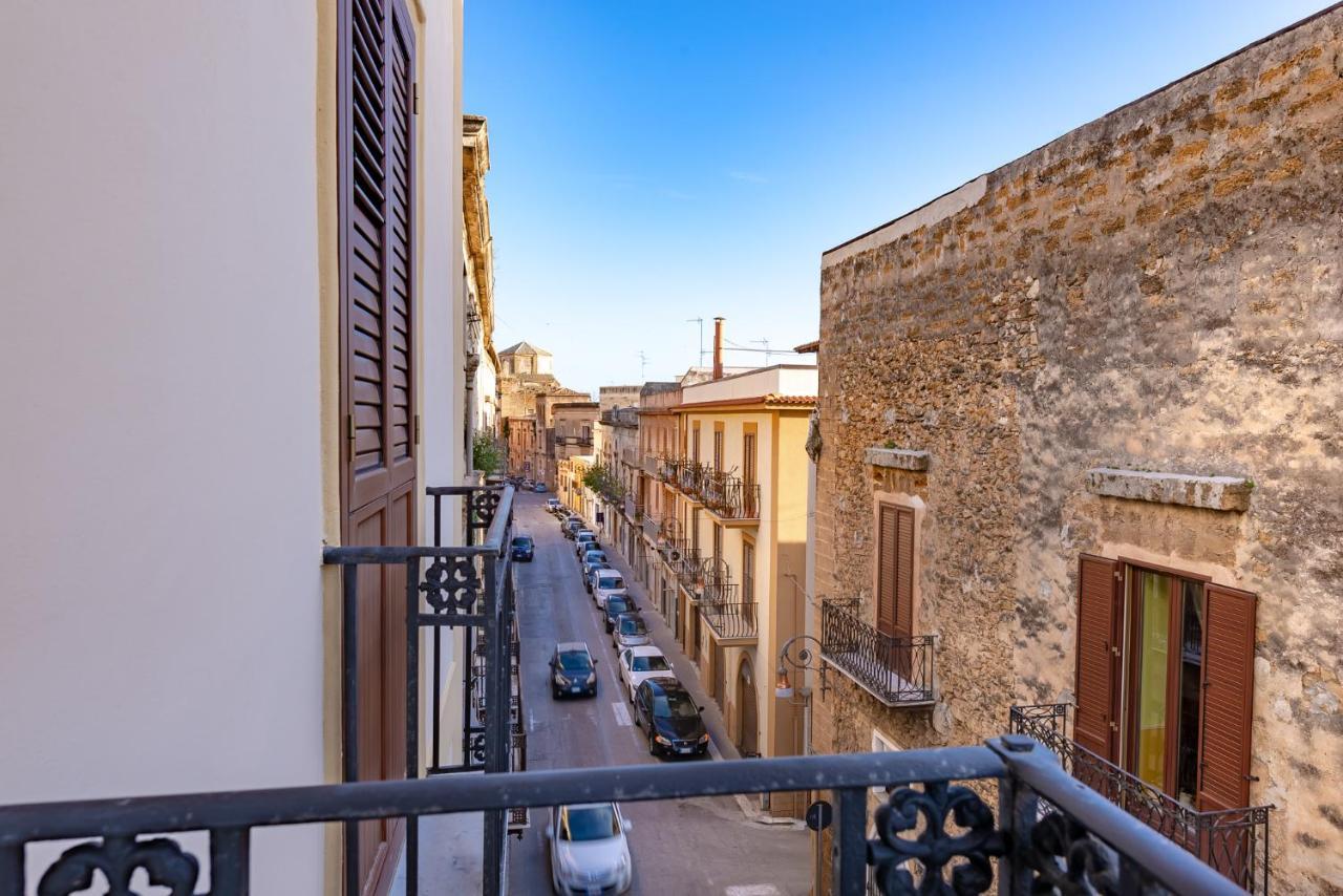 Vittorio Emanuele Boutique Hotel シャッカ エクステリア 写真
