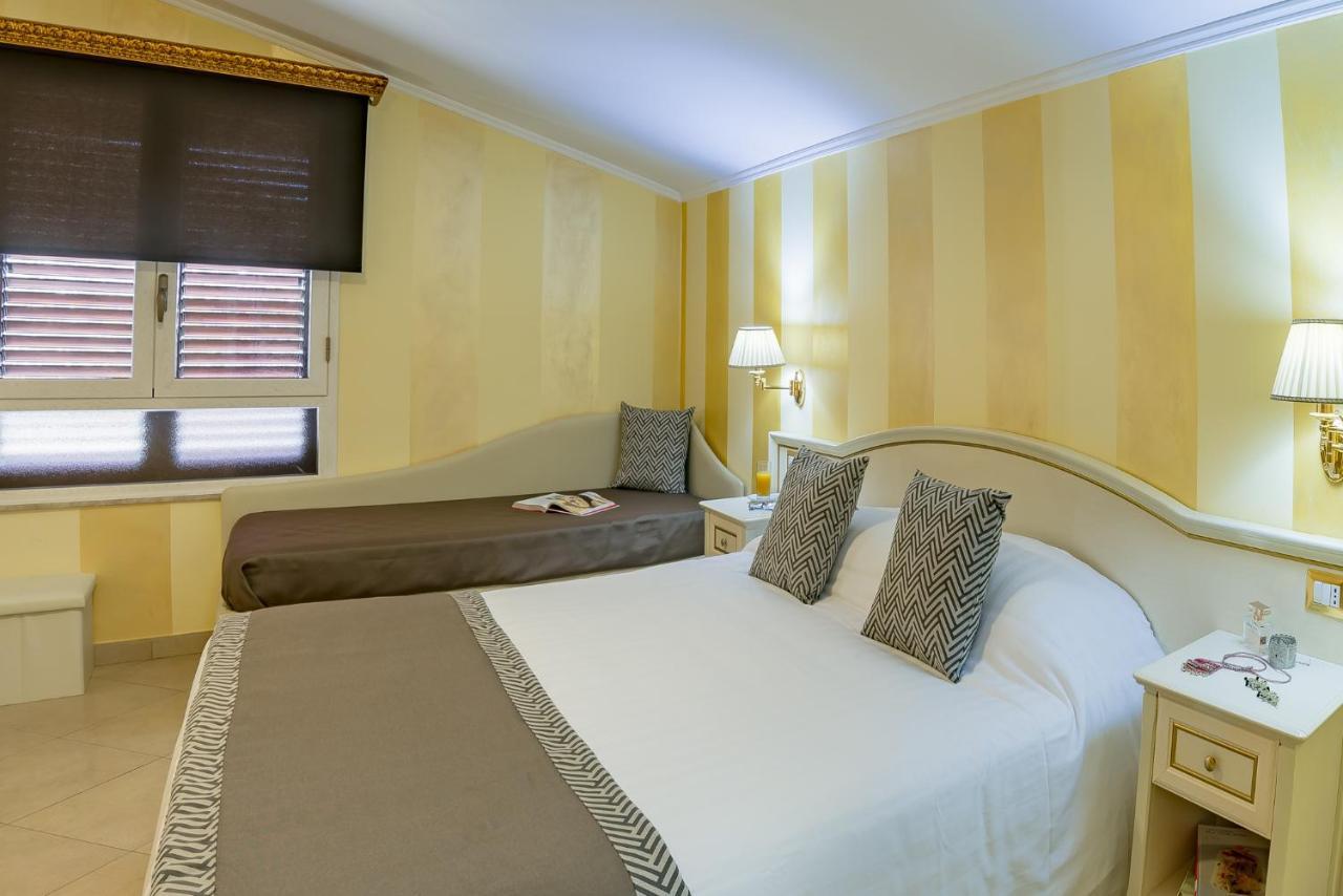 Vittorio Emanuele Boutique Hotel シャッカ エクステリア 写真