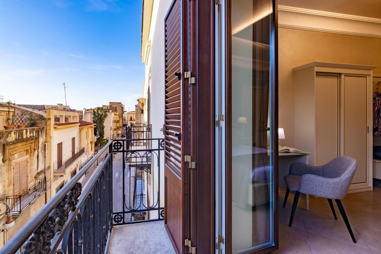 Vittorio Emanuele Boutique Hotel シャッカ エクステリア 写真