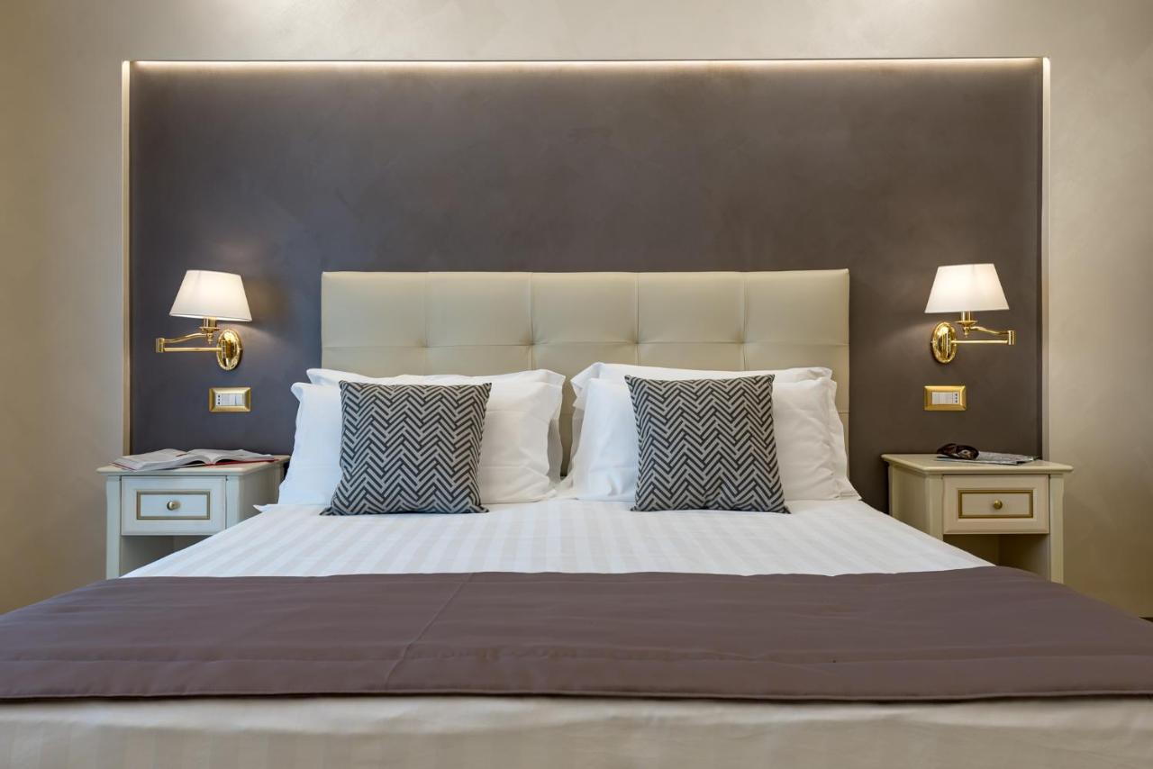 Vittorio Emanuele Boutique Hotel シャッカ エクステリア 写真