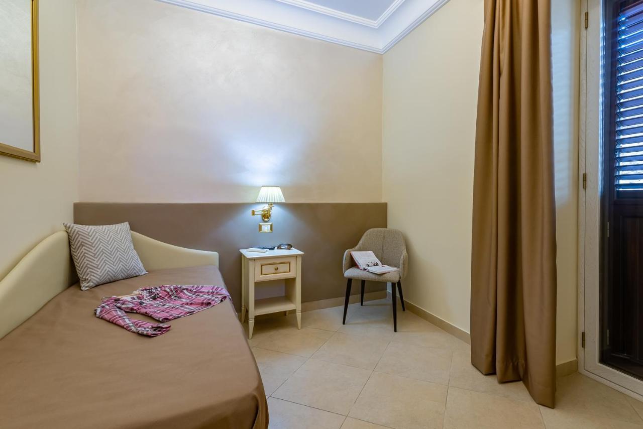 Vittorio Emanuele Boutique Hotel シャッカ エクステリア 写真