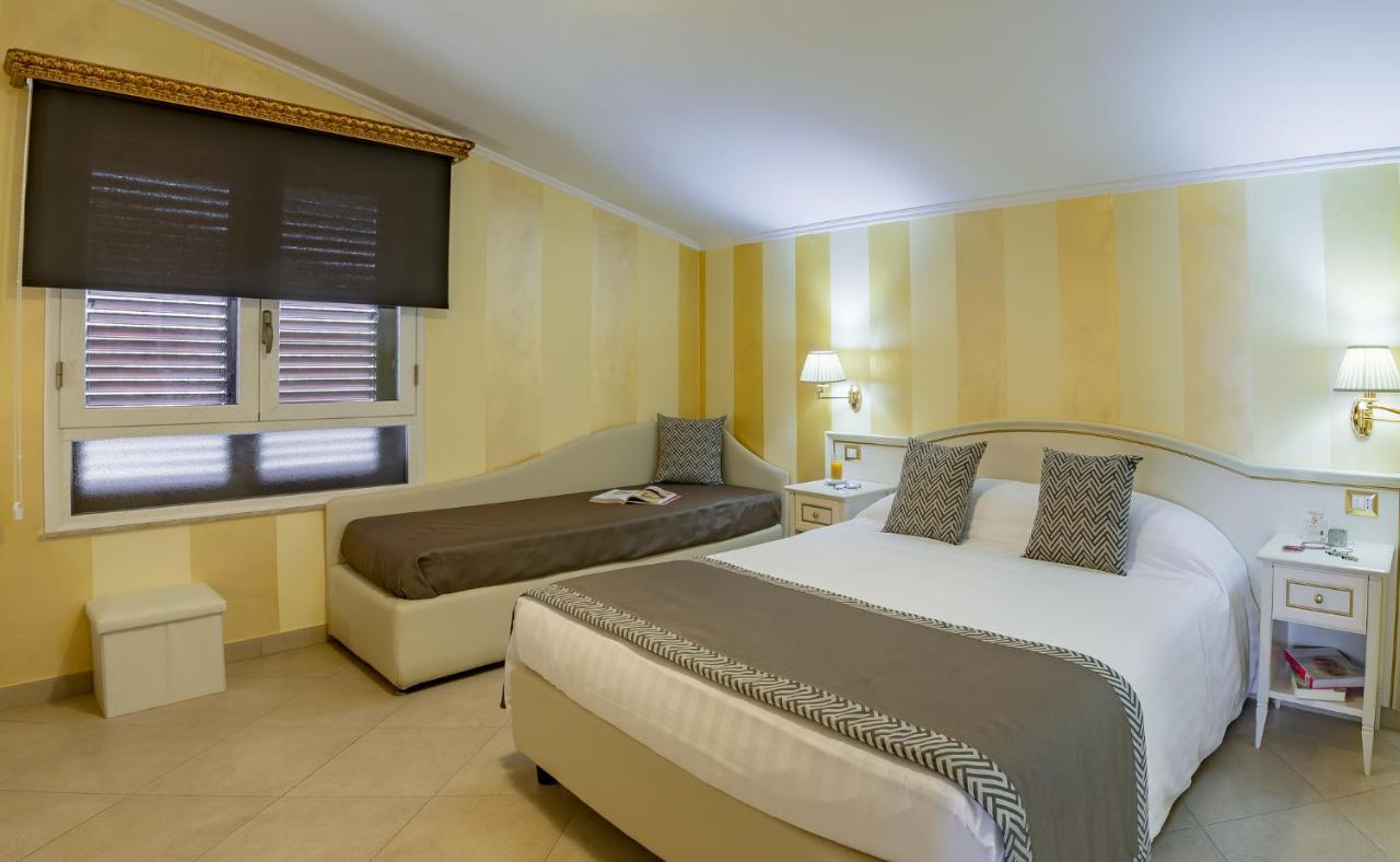 Vittorio Emanuele Boutique Hotel シャッカ エクステリア 写真